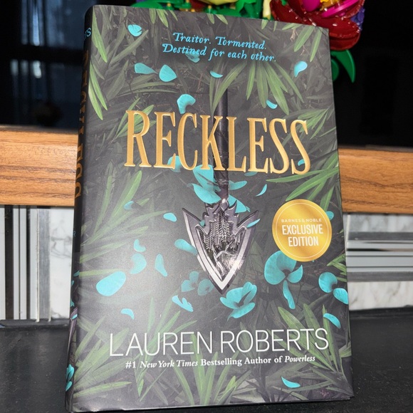 RECKLESS BY LAUREN ROBERTS - Picture 2 of 5